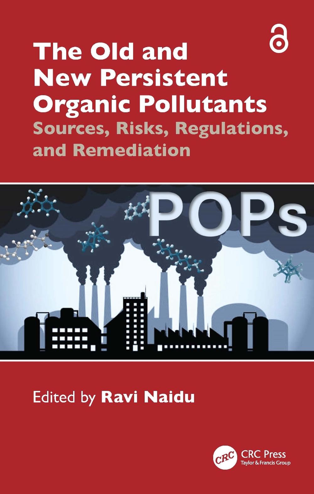 The Old and New Persistent Organic Pollutants, 9781032870144