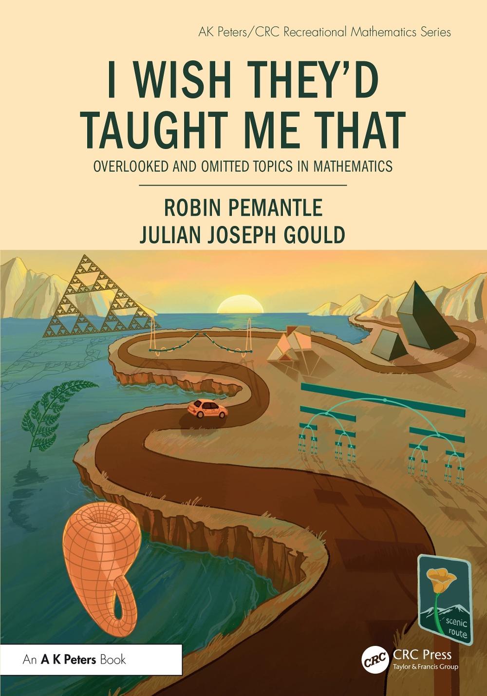I Wish They'd Taught Me That by Robin Pemantle - ISBN: 9781032870342