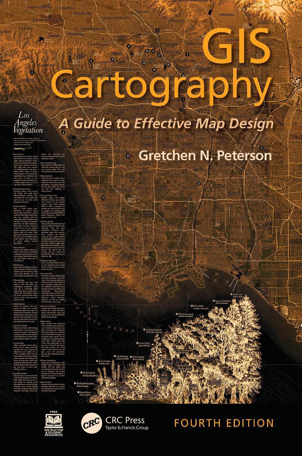 GIS Cartography, 4th Edition, 9781032871141