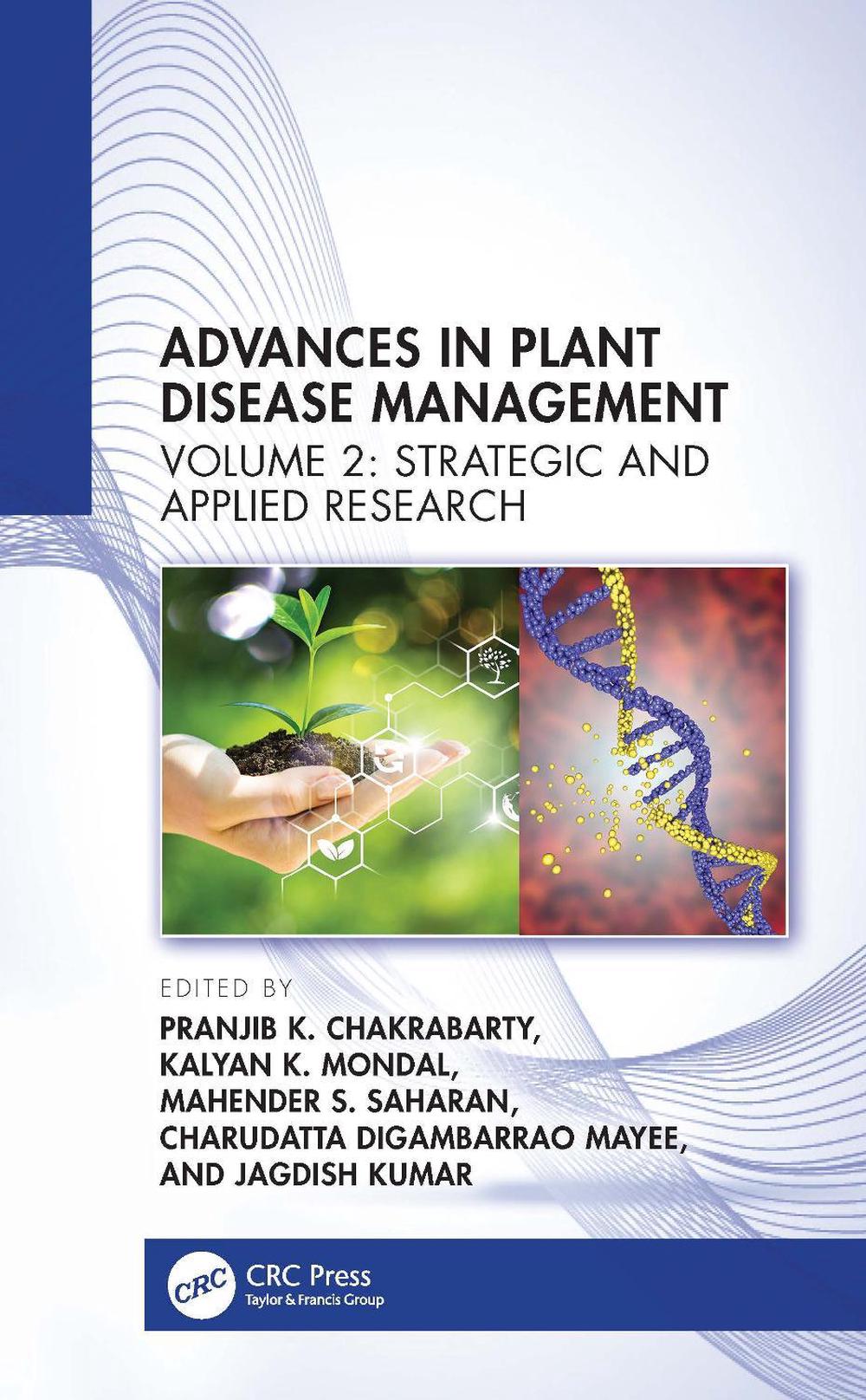 Advances in Plant Disease Management Volume II, 9781032873015