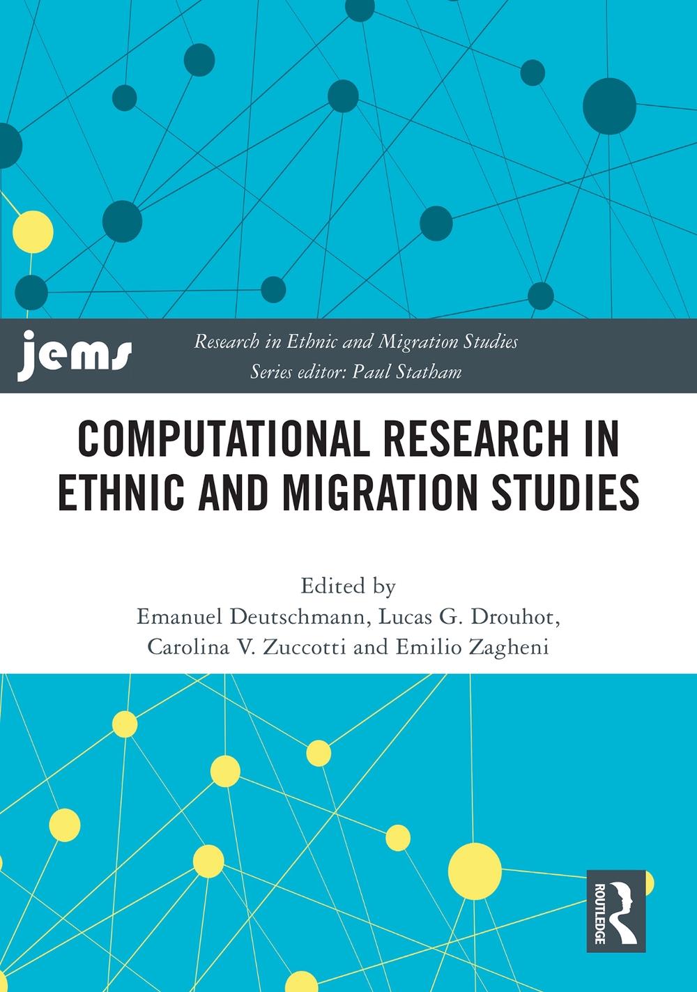 Computational Research in Ethnic and Migration Studies, 9781032875712