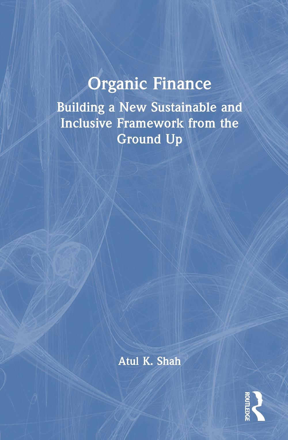 Organic Finance, 9781032878027
