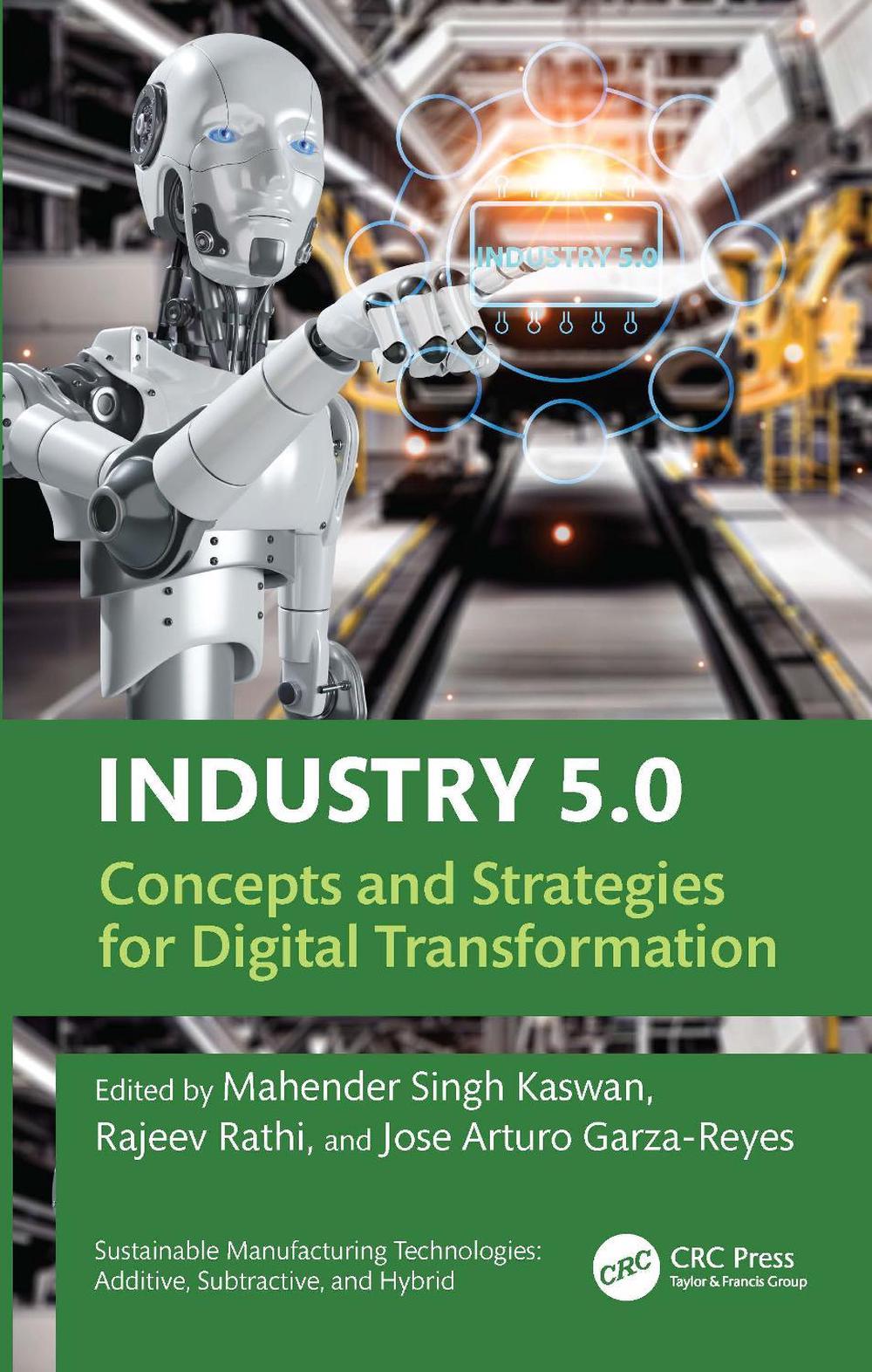 Industry 5.0, 9781032878218