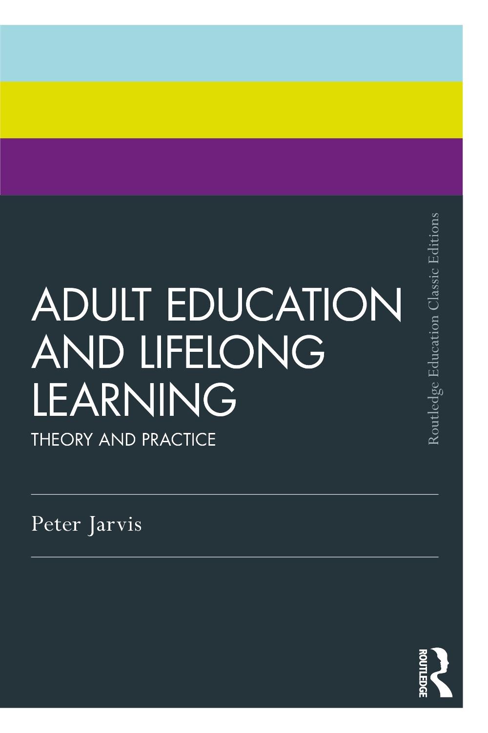 Adult Education and Lifelong Learning, 9781032878324