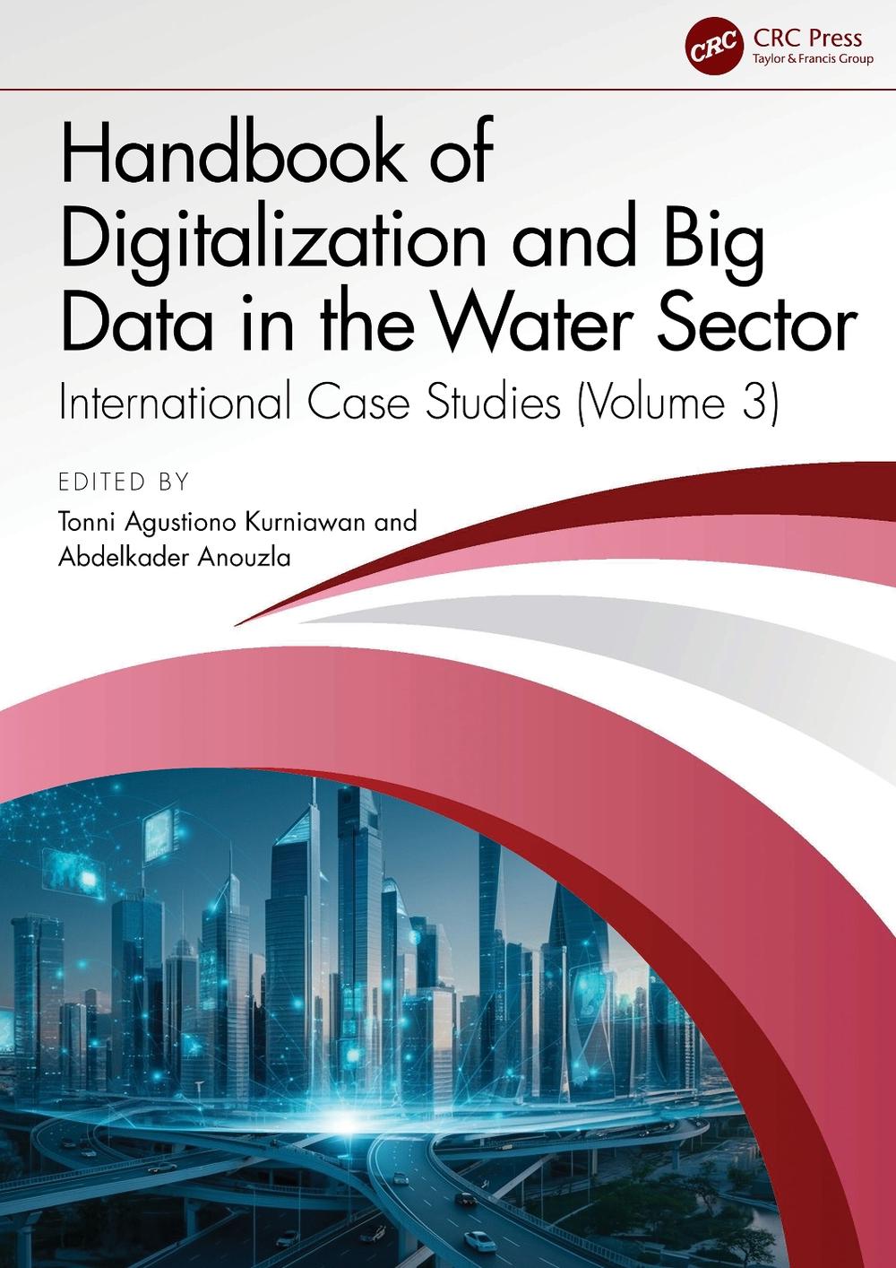 Handbook of Digitalization and Big Data in the Water Sector, 9781032880716