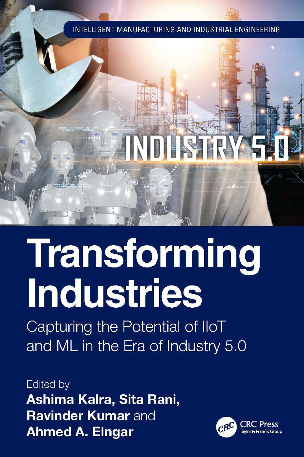 Transforming Industries, 9781032884479