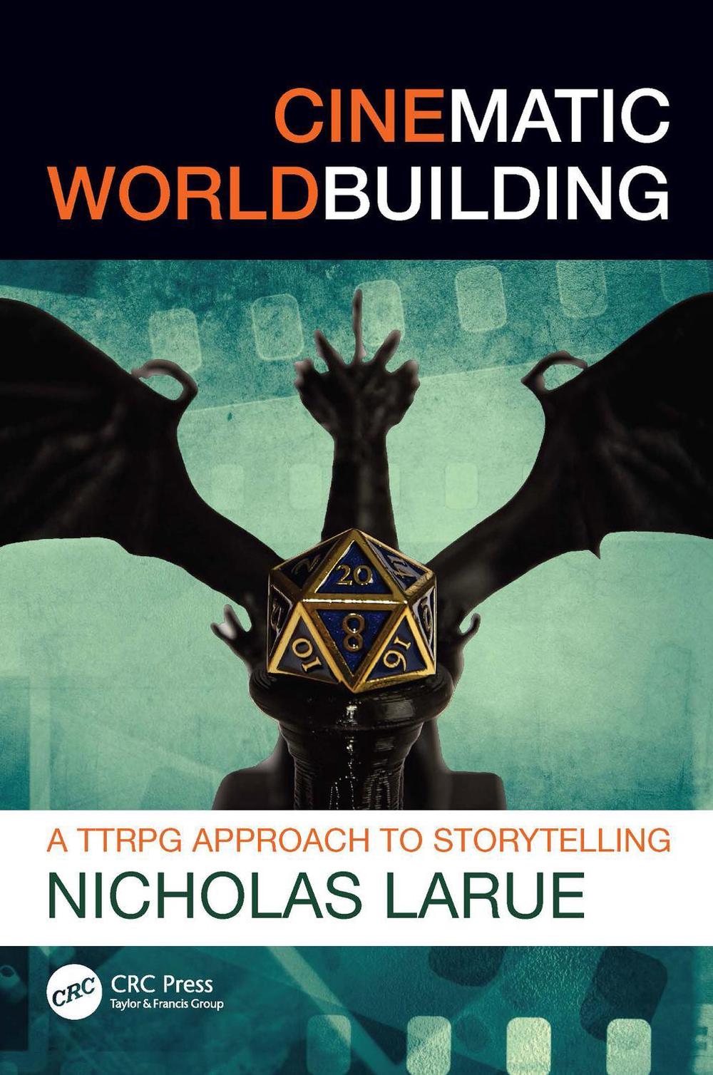 Cinematic Worldbuilding, 9781032885162
