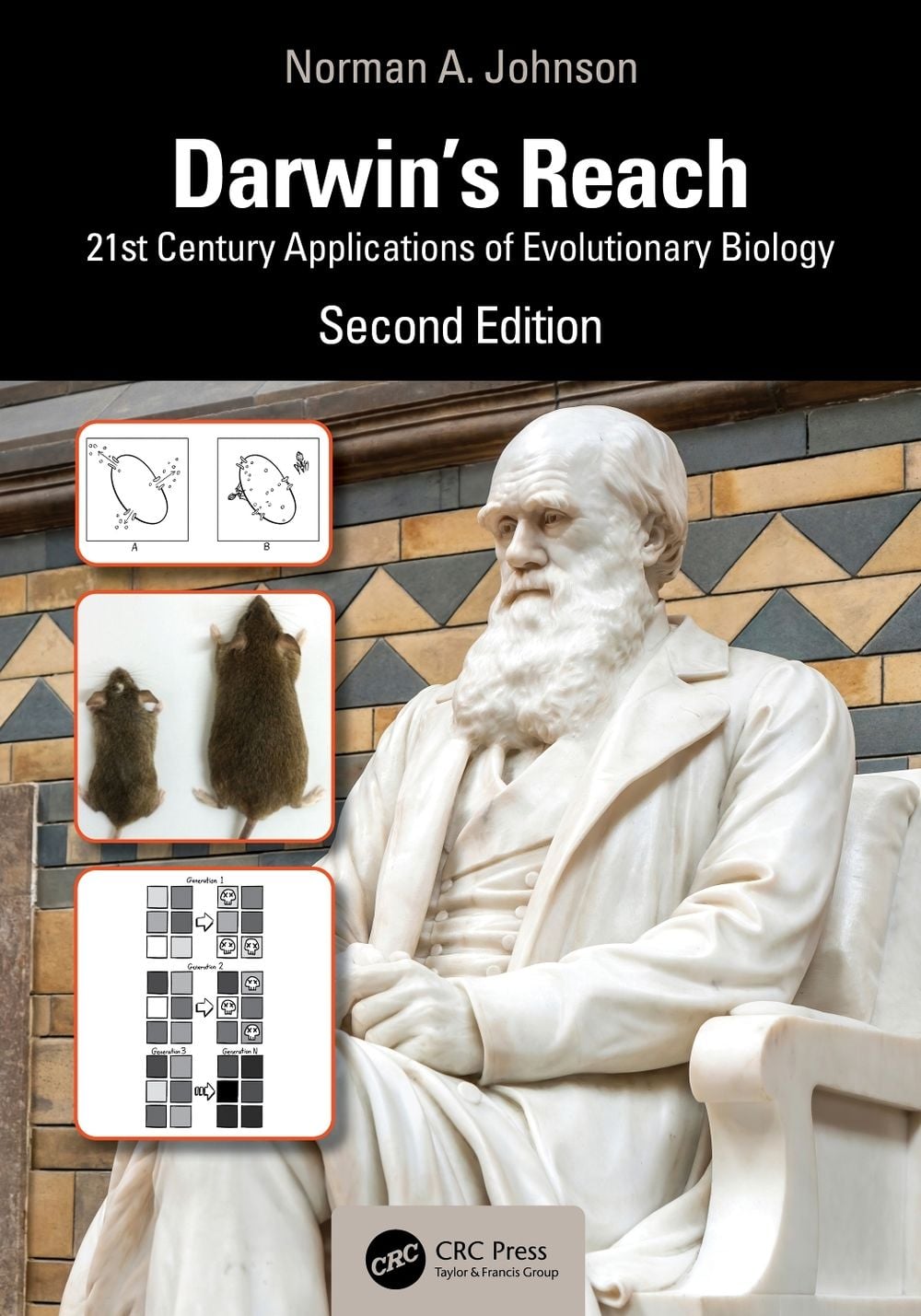 Darwin's Reach, 2nd Edition by Norman A. Johnson - ISBN: 9781032885445