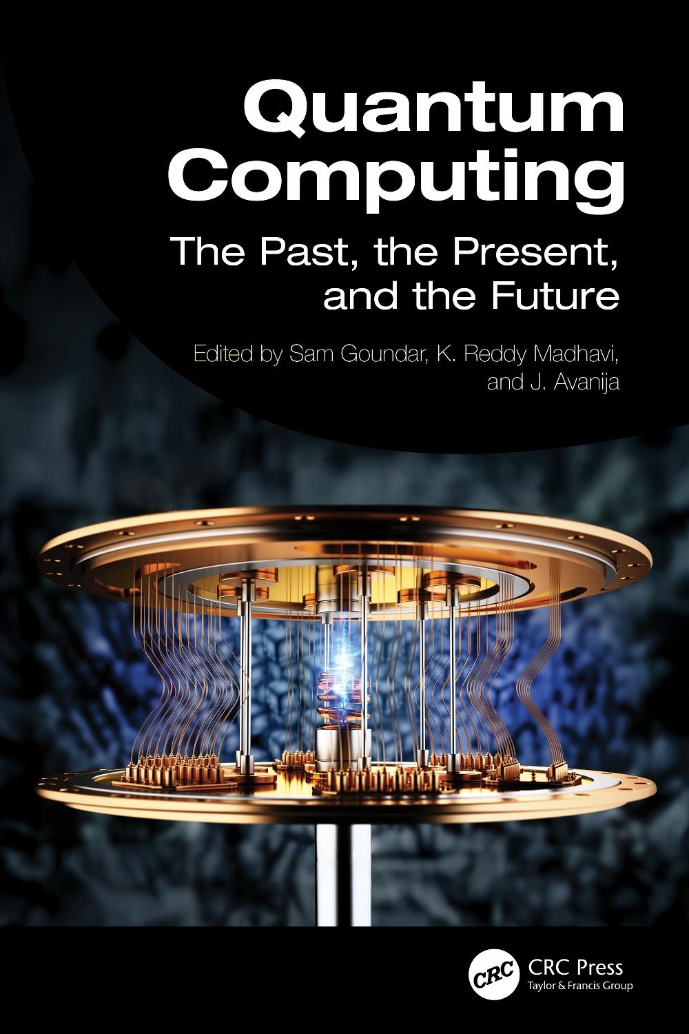 Quantum Computing by Sam Goundar, Hardcover, 9781032886565 | Buy online ...