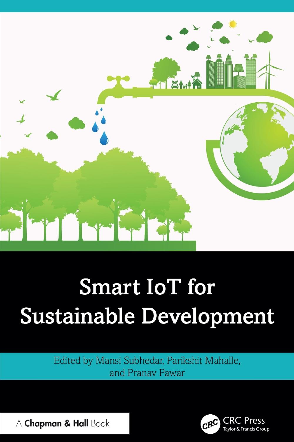 Smart IoT for Sustainable Development, 9781032887692