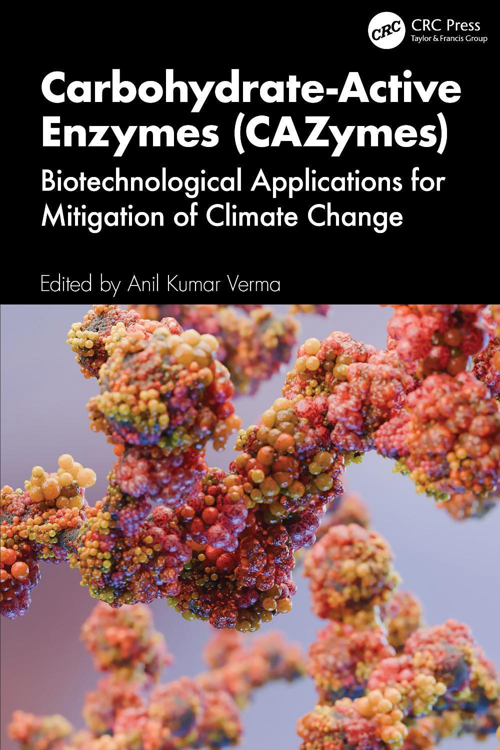 Carbohydrate-Active Enzymes (CAZymes), 9781032889078