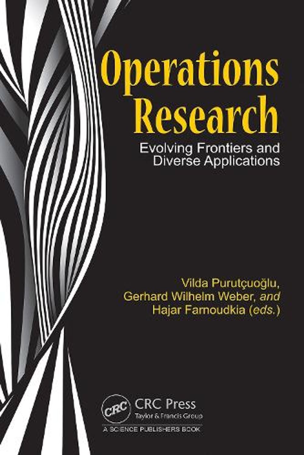 Operations Research by Vilda Purutçuoğlu - ISBN: 9781032889351