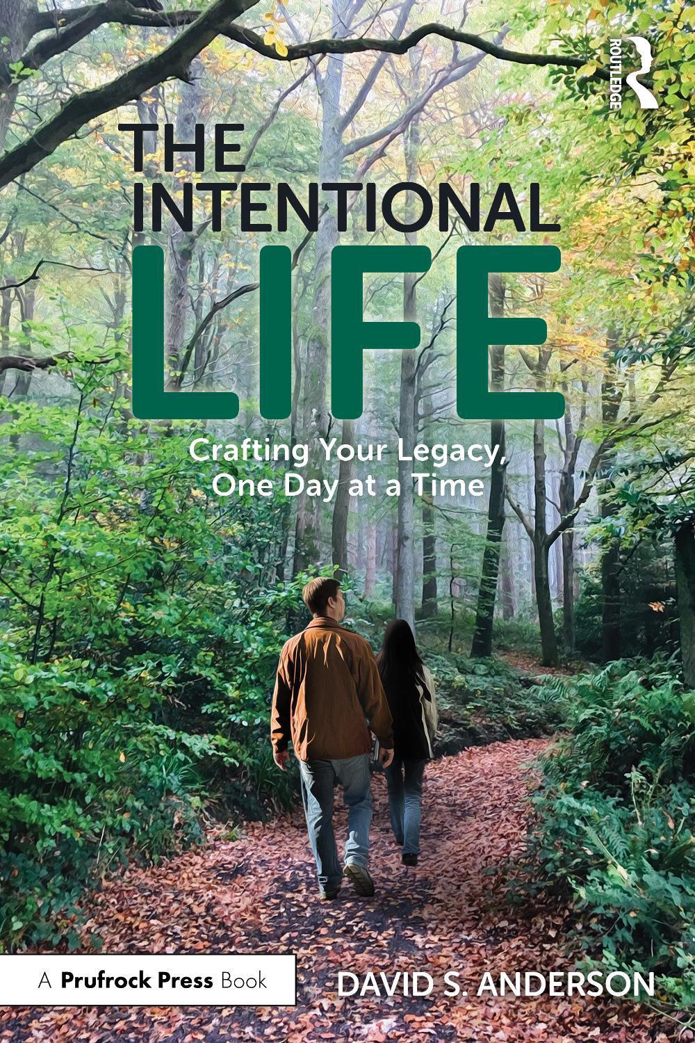 The Intentional Life, 9781032890746