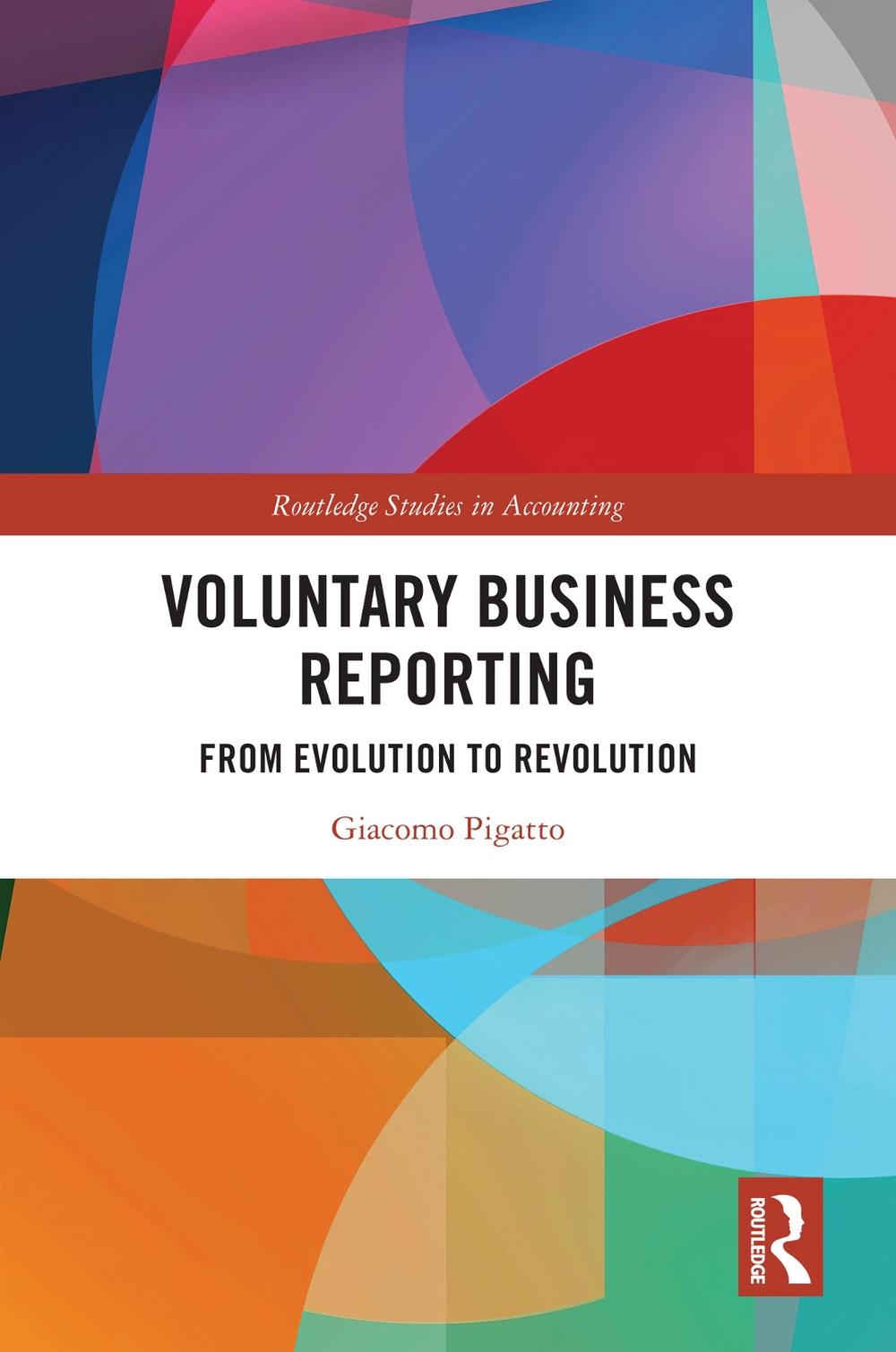 Voluntary Business Reporting, 9781032895383