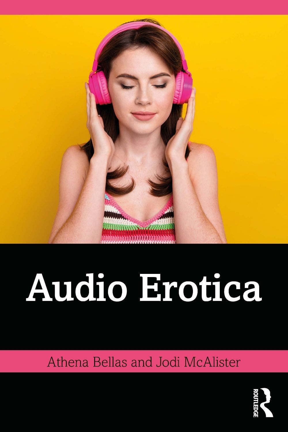 Audio Erotica by Athena Bellas - ISBN: 9781032896090