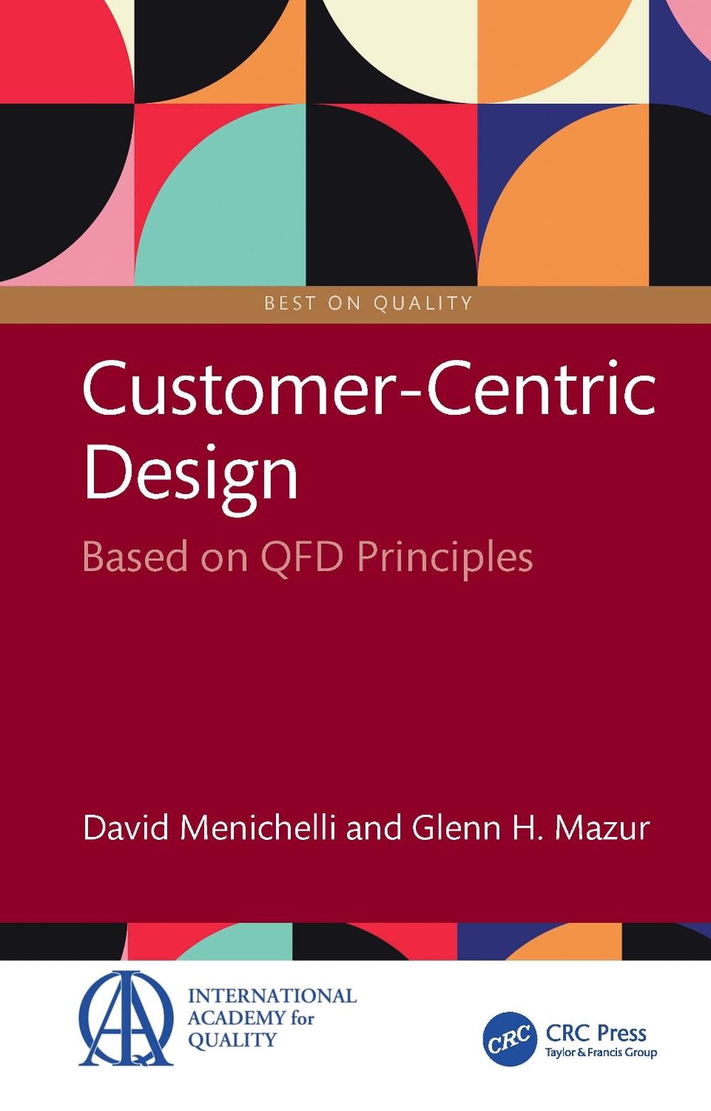 Customer-Centric Design, 9781032897547