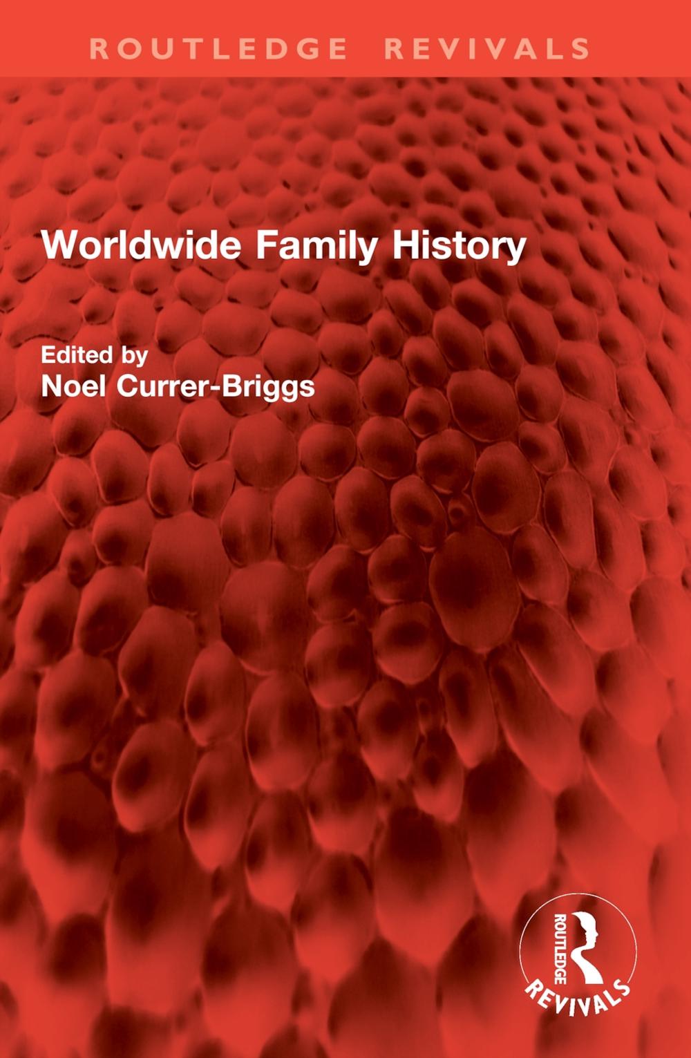 Worldwide Family History, 9781032898216