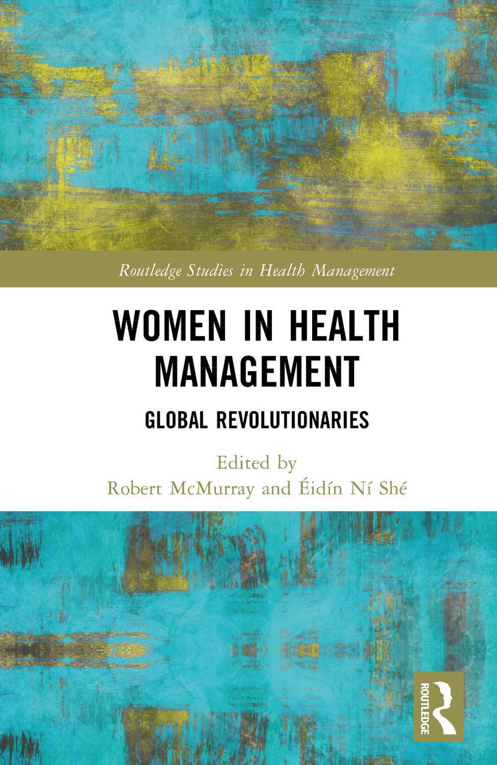 Women in Health Management, 9781032898254
