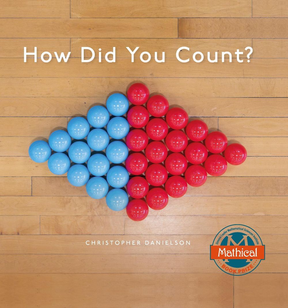 How Did You Count? by Christopher Danielson - ISBN: 9781032898353