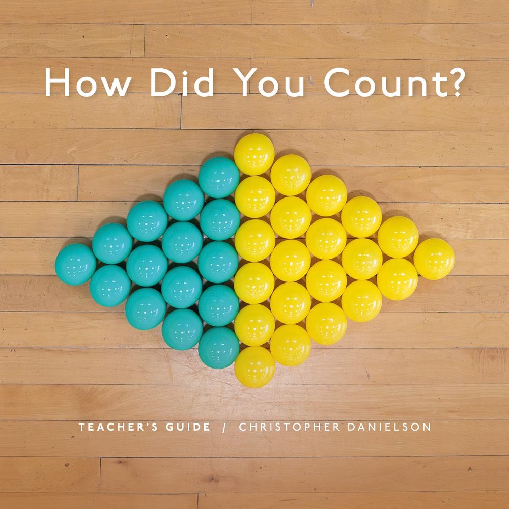 How Did You Count? by Christopher Danielson - ISBN: 9781032898377