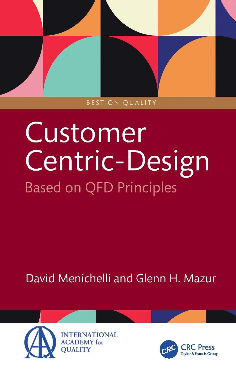 Customer-Centric Design, 9781032898407