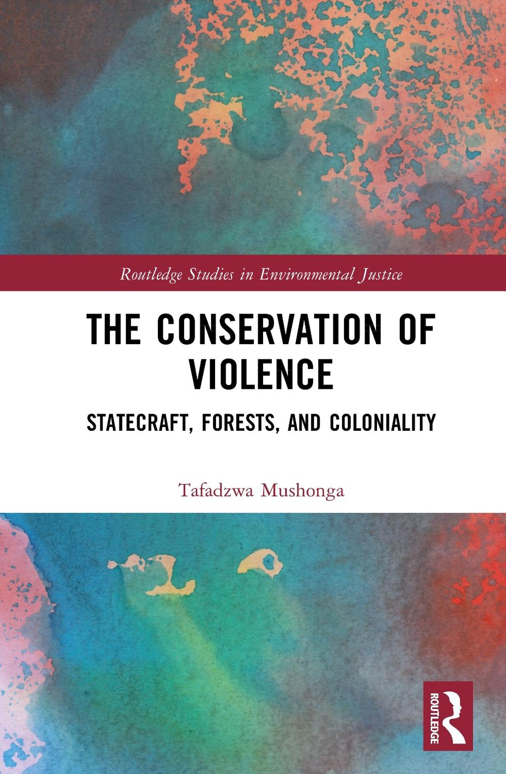 The Conservation of Violence, 9781032900117