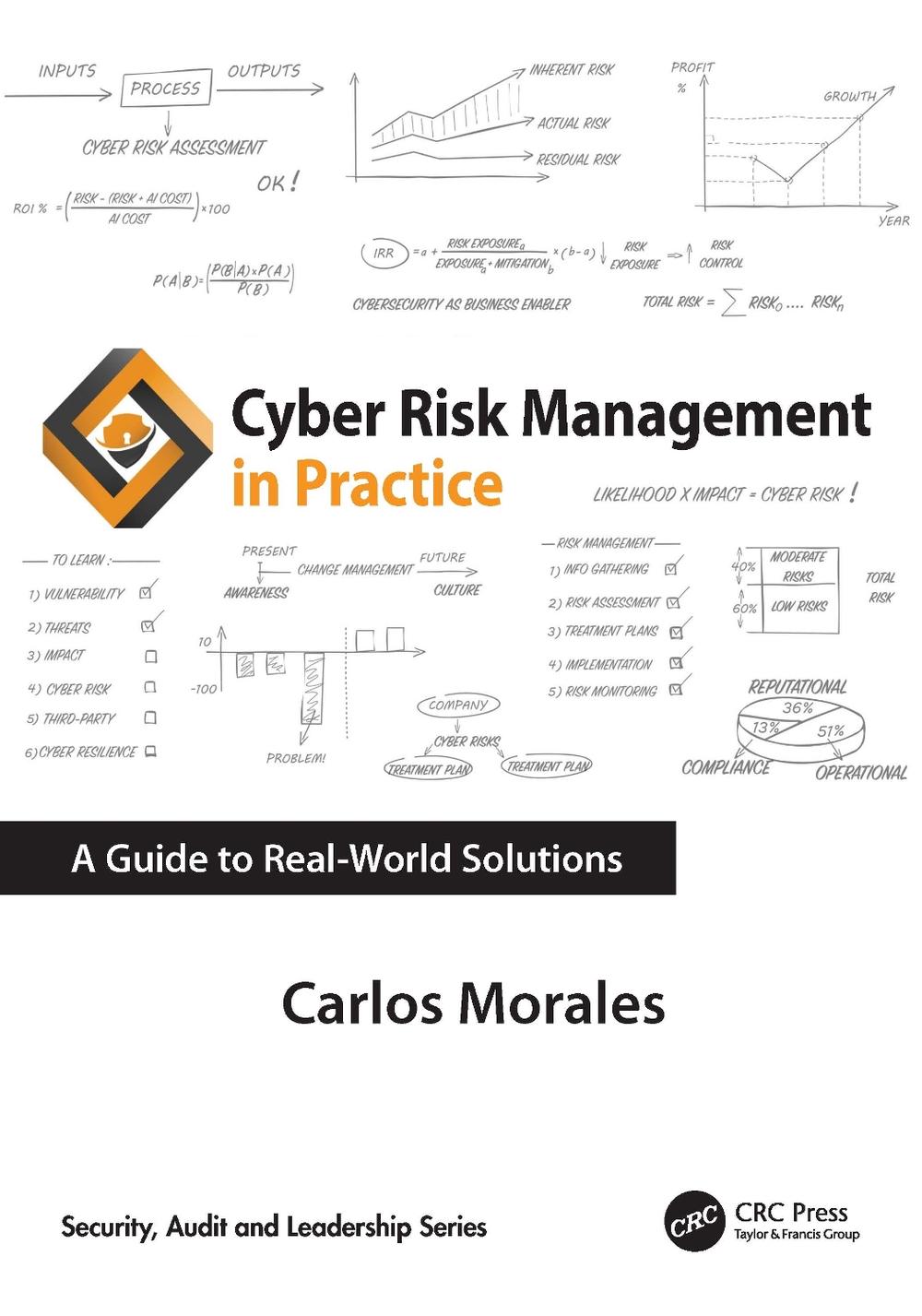 Cyber Risk Management in Practice, 9781032901138