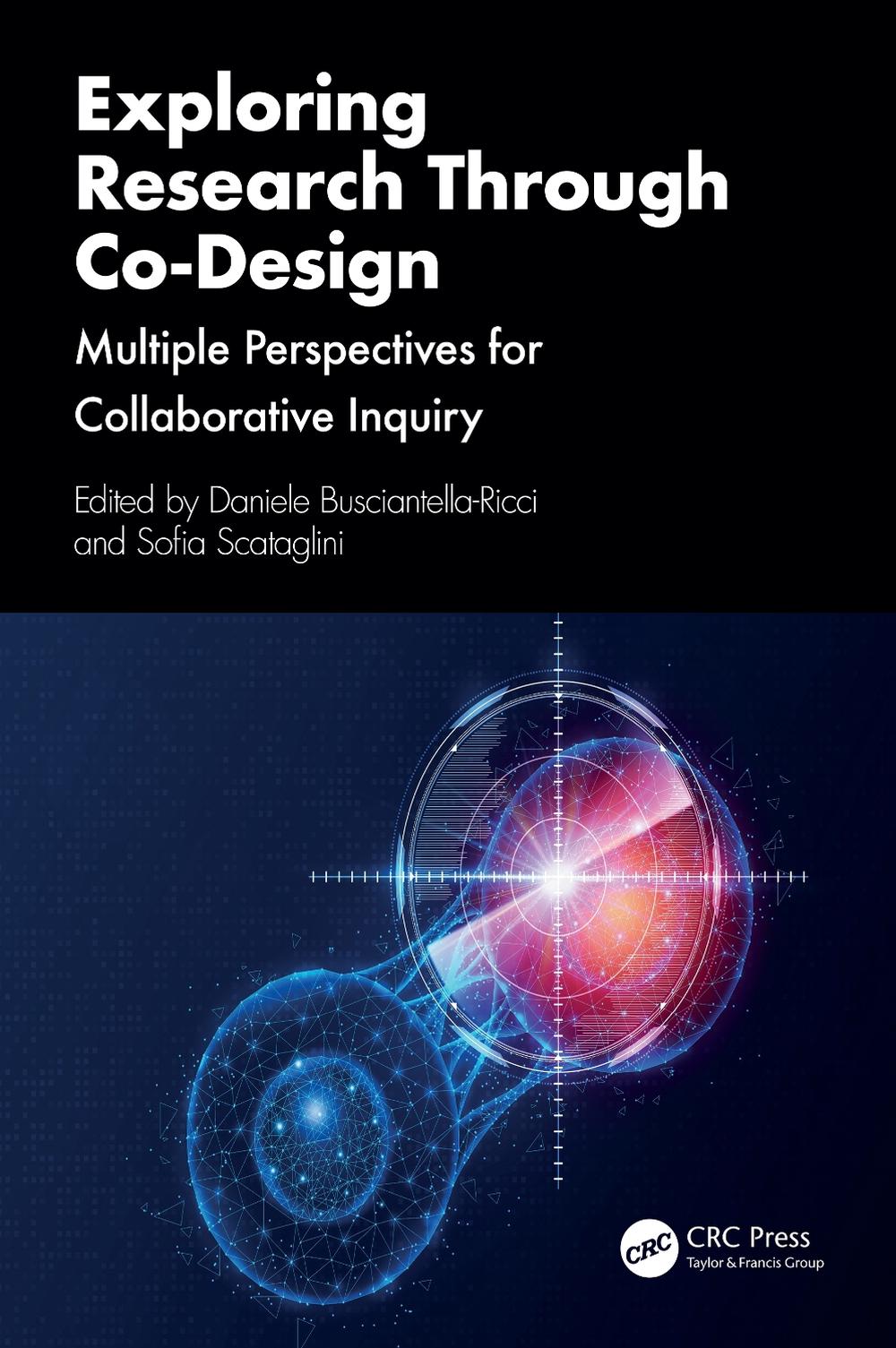 Exploring Research Through Co-Design, 9781032901374