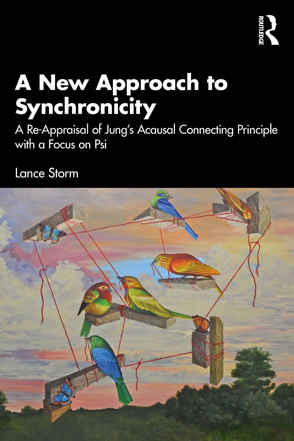 A New Approach to Synchronicity by Lance Storm - ISBN: 9781032902388