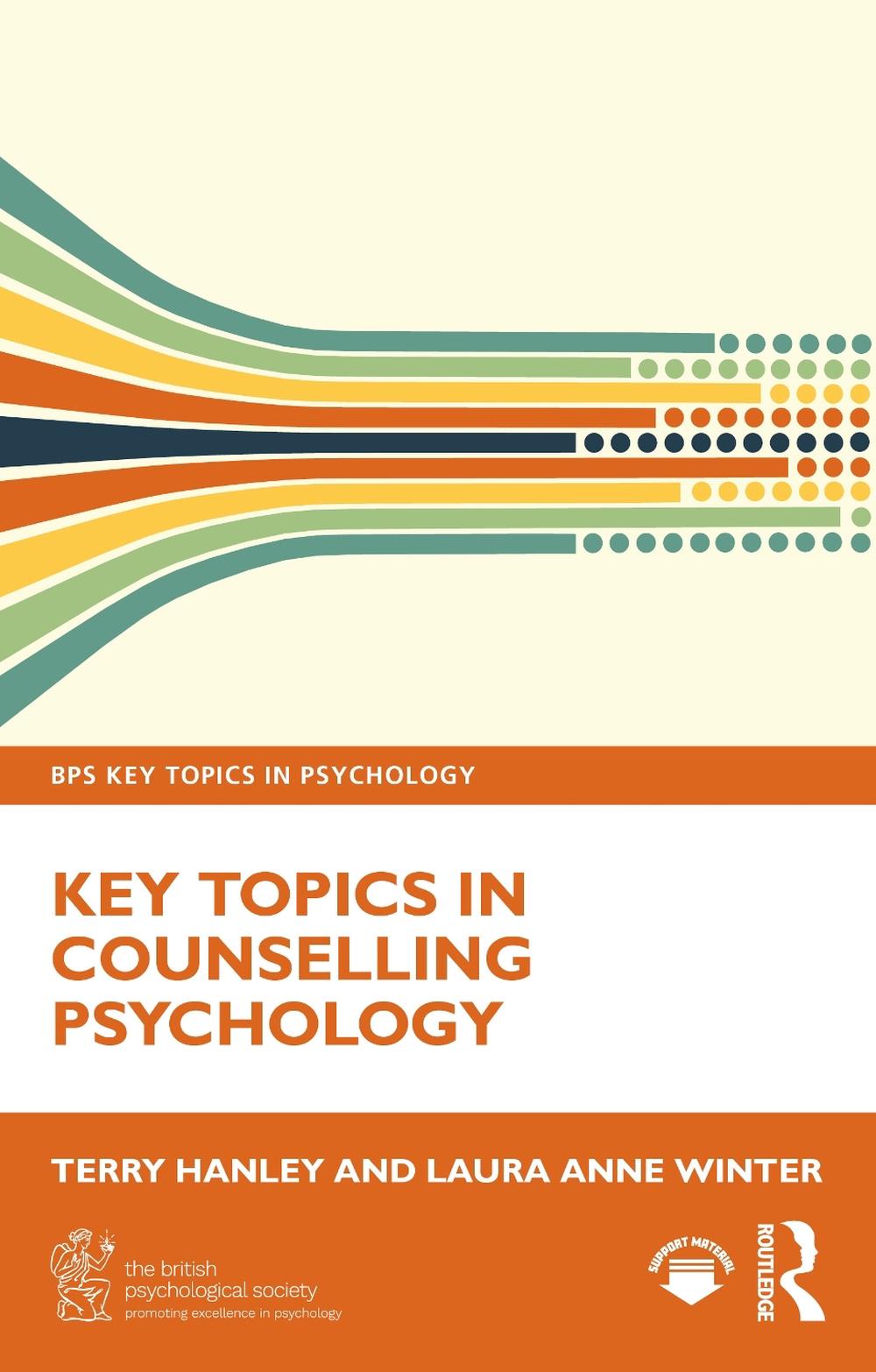 Key Topics in Counselling Psychology by Terry Hanley - ISBN: 9781032902494
