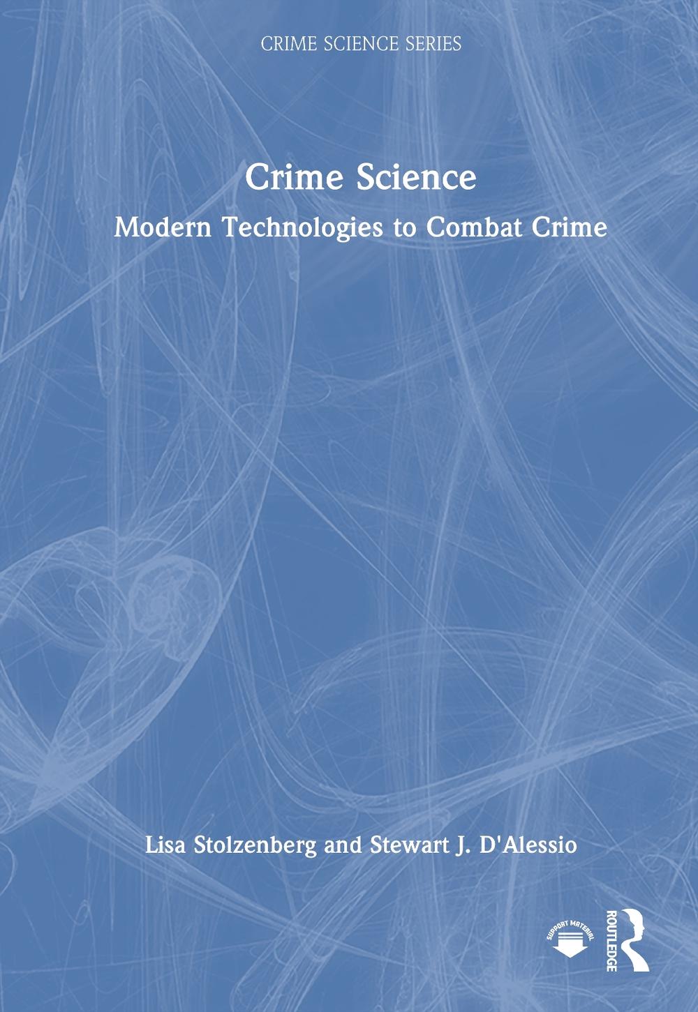 Crime Science, 9781032905389