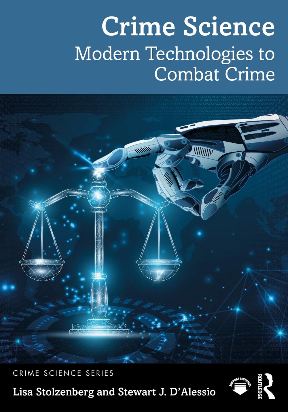 Crime Science, 9781032905396