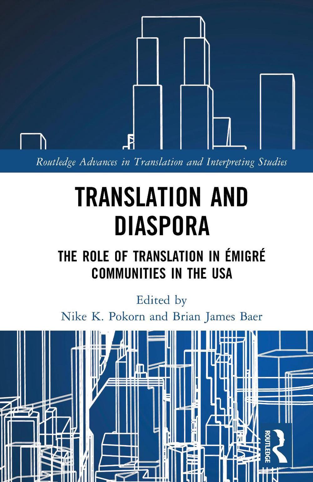Translation and Diaspora, 9781032907628