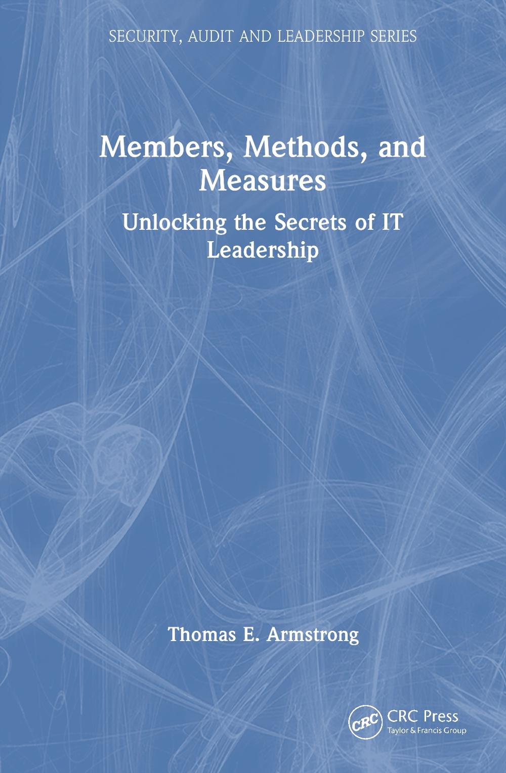 Members, Methods, and Measures, 9781032910543