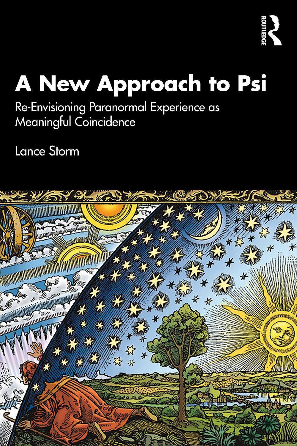 A New Approach to Psi by Lance Storm - ISBN: 9781032910970
