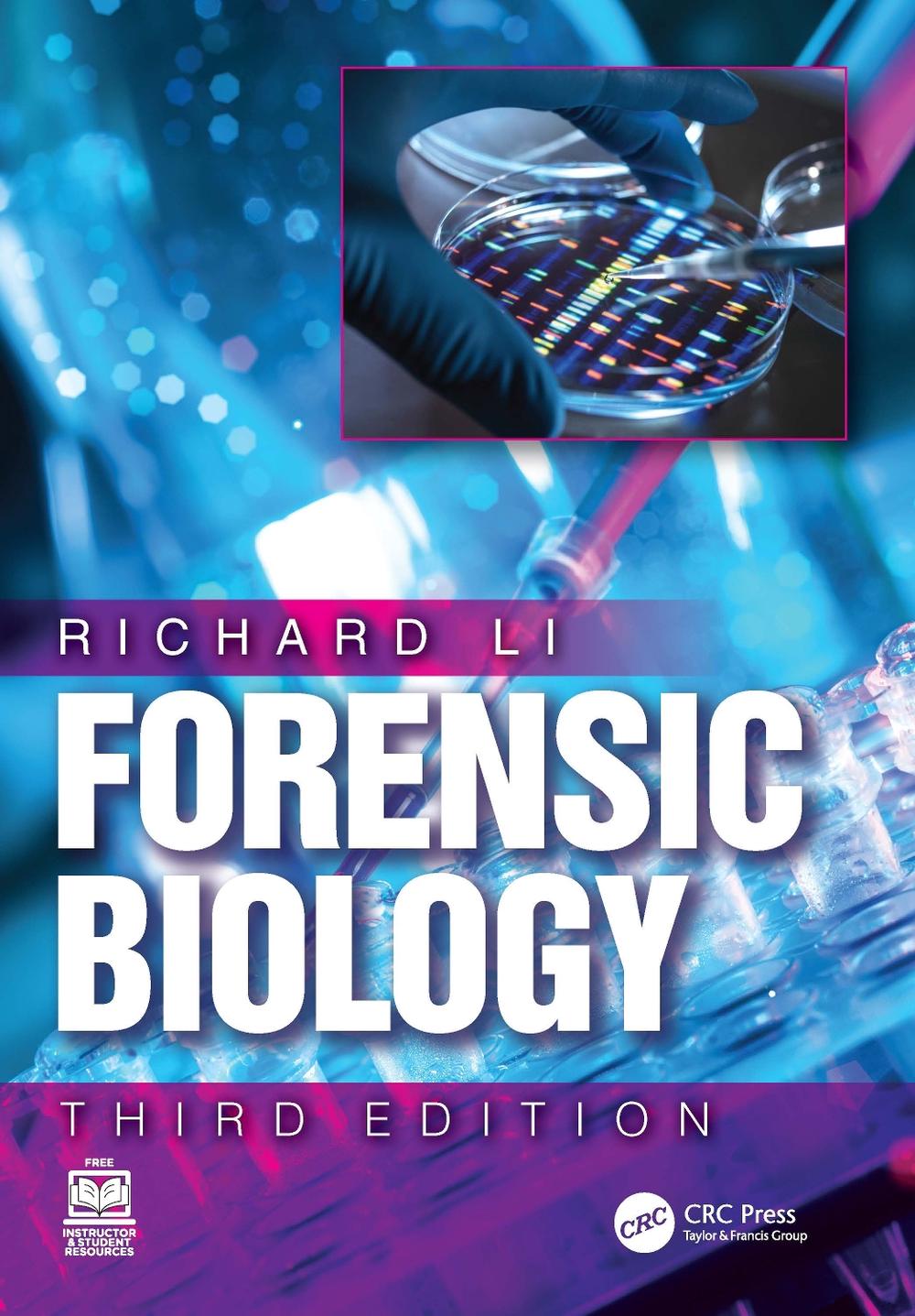 Forensic Biology, 9781032913414