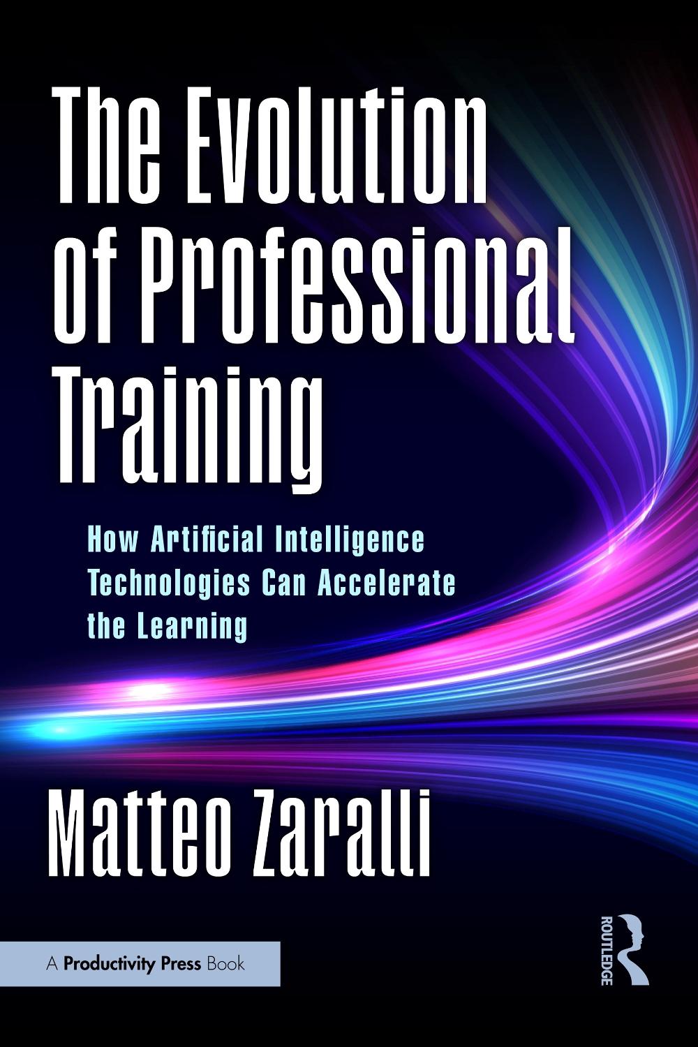 The Evolution of Professional Training, 9781032913582