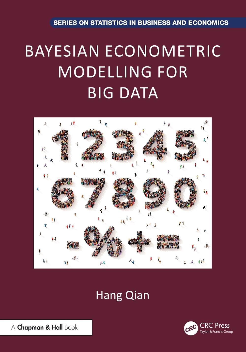Bayesian Econometric Modelling for Big Data, 9781032915258
