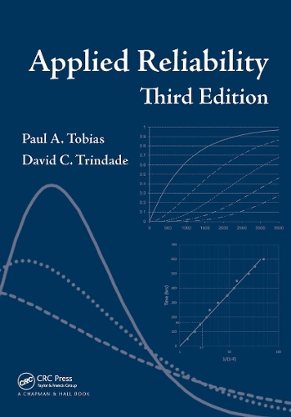 Applied Reliability, 3rd Edition by Paul A. Tobias - ISBN: 9781032918334