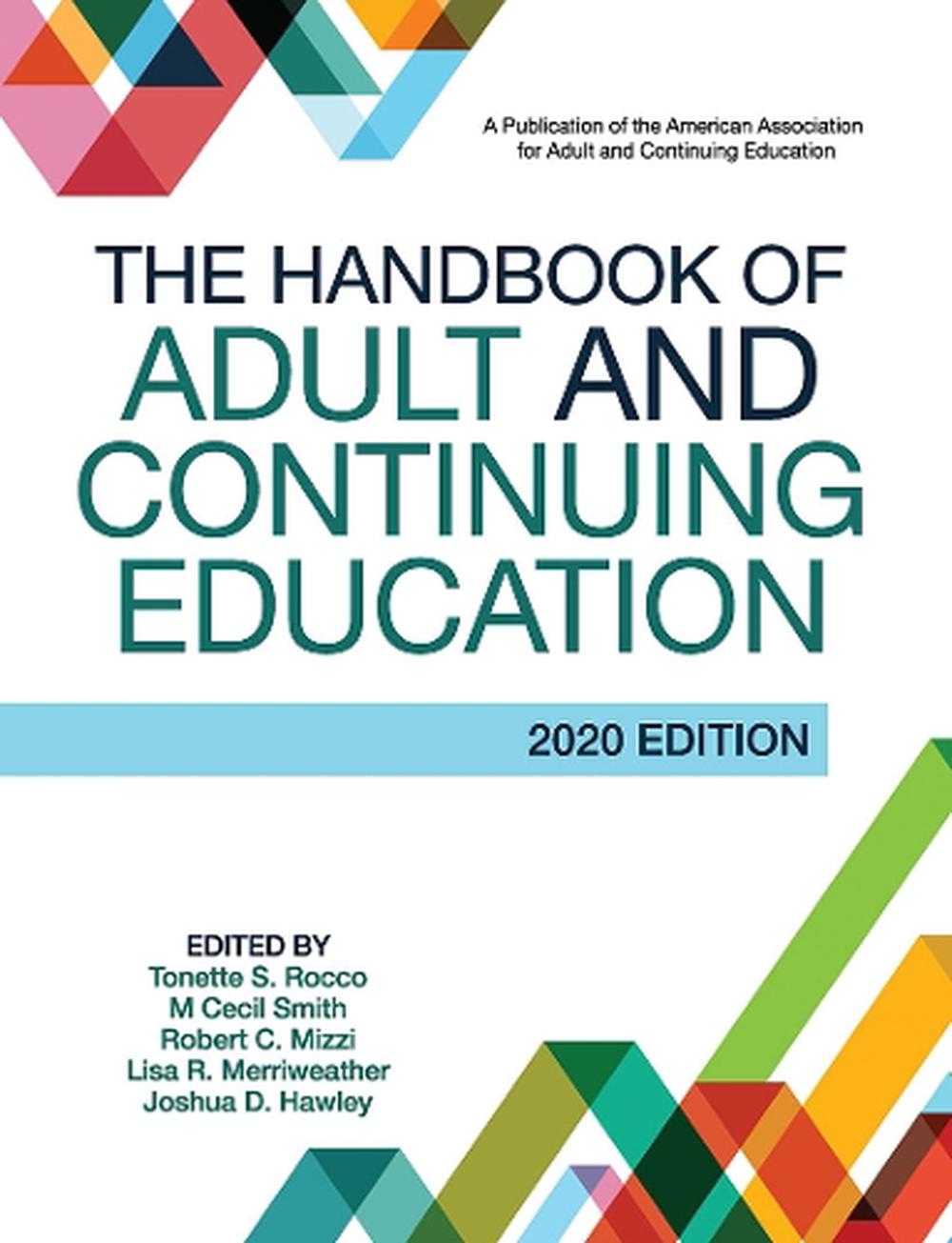 The Handbook of Adult and Continuing Education, 9781032919089