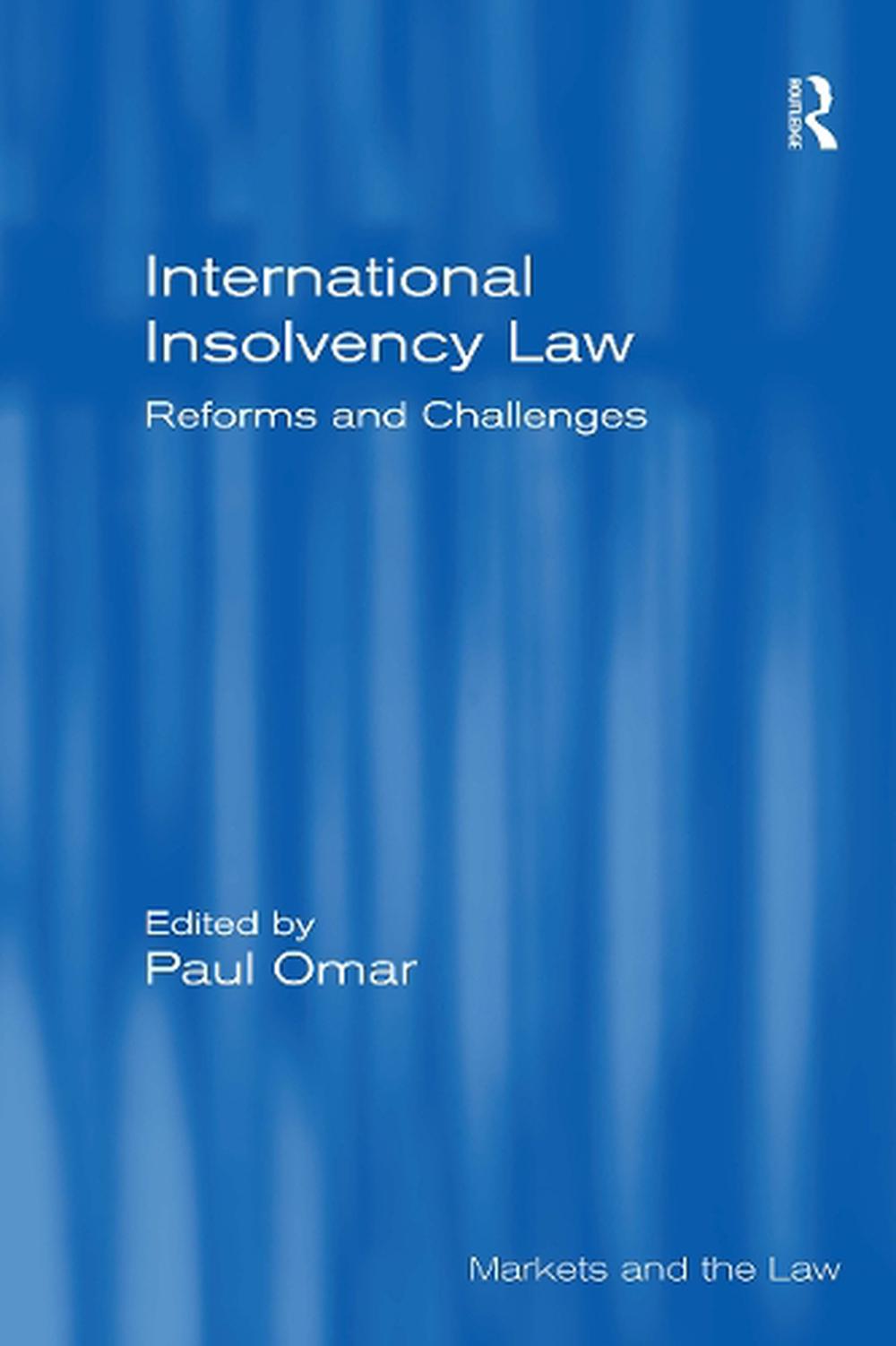 International Insolvency Law, 9781032919713