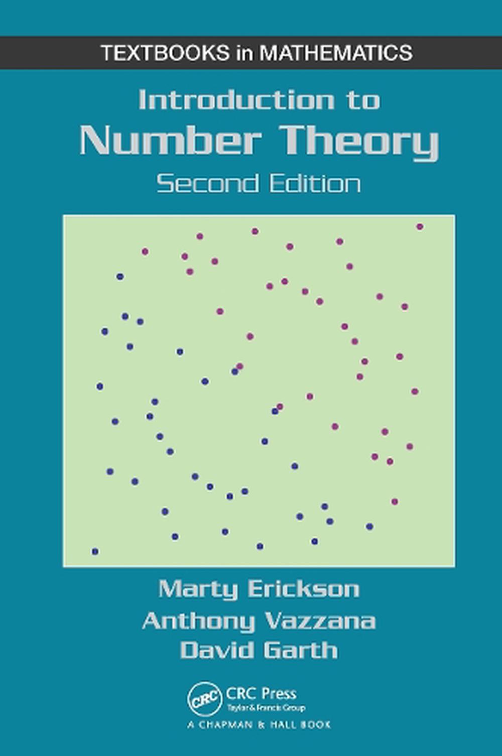 Introduction to Number Theory, 9781032920085