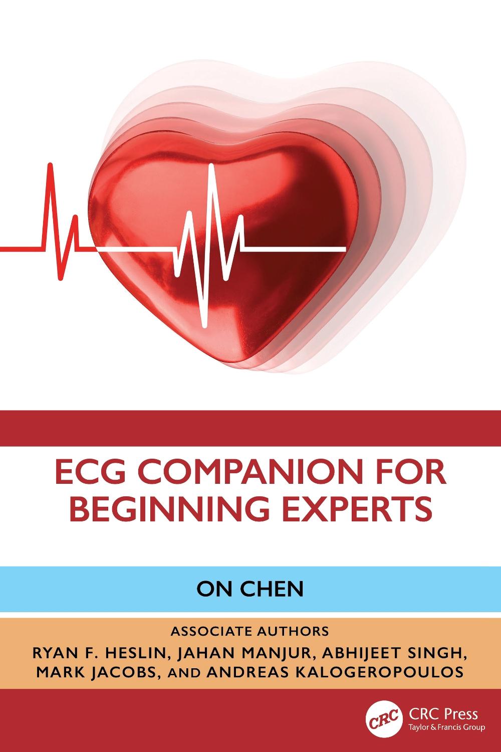 ECG Companion For Beginning Experts, 9781032933191