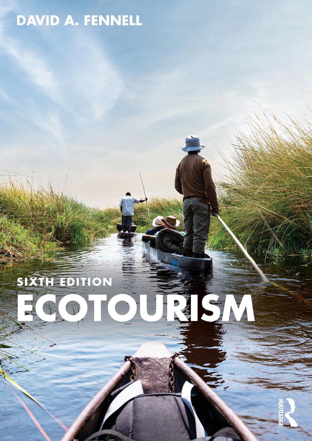 Ecotourism, 9781032933726