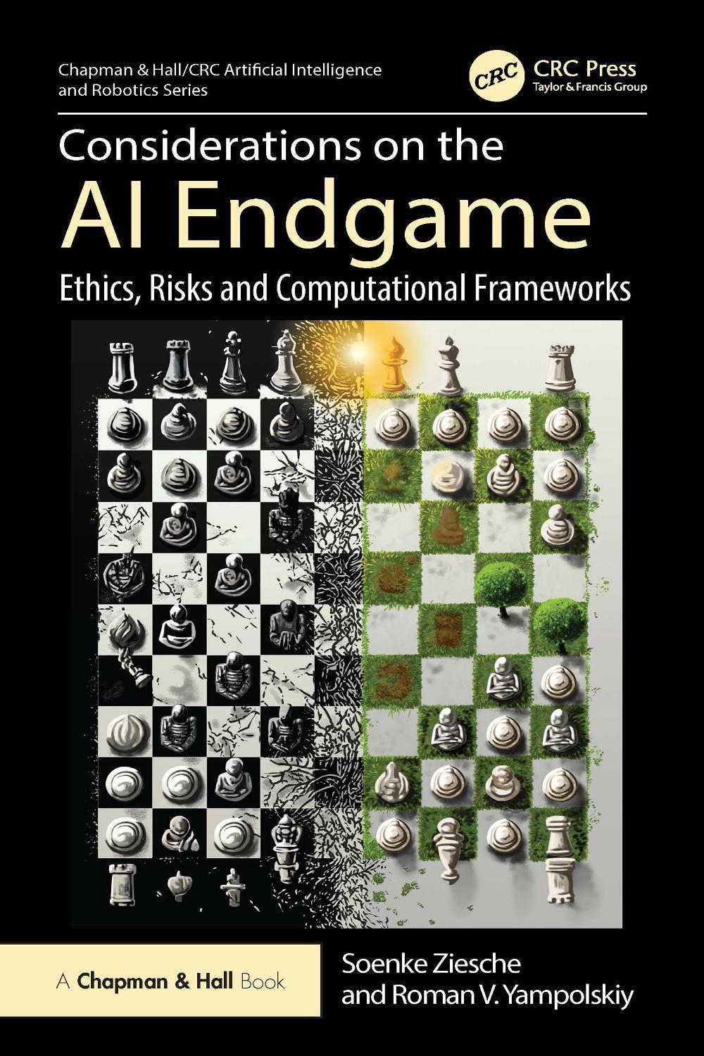 Considerations on the AI Endgame, 9781032933832