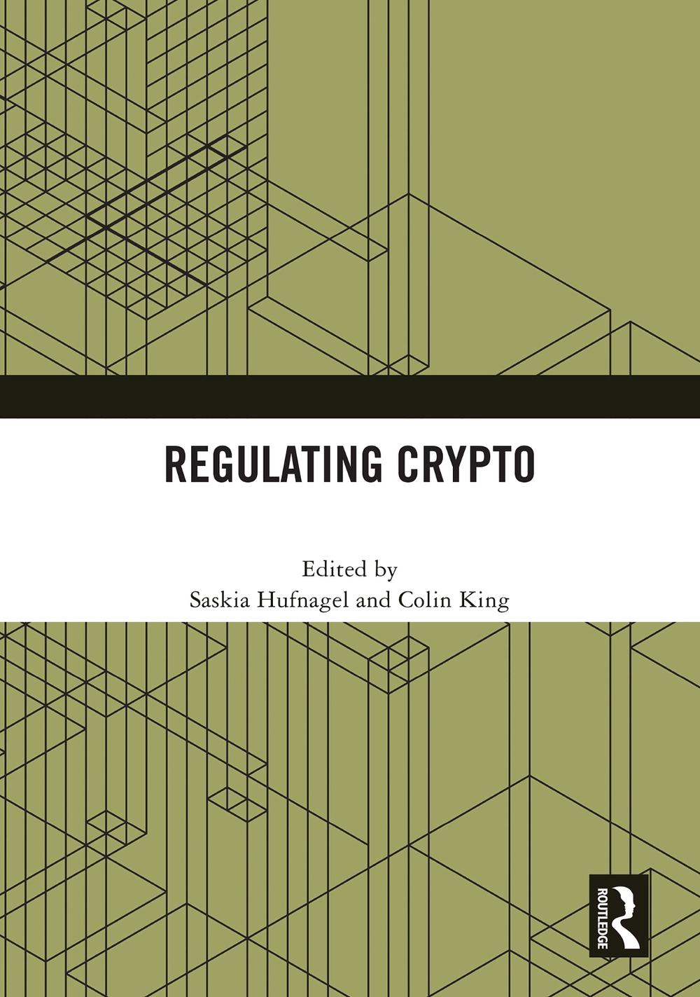 Regulating Crypto, 9781032941301