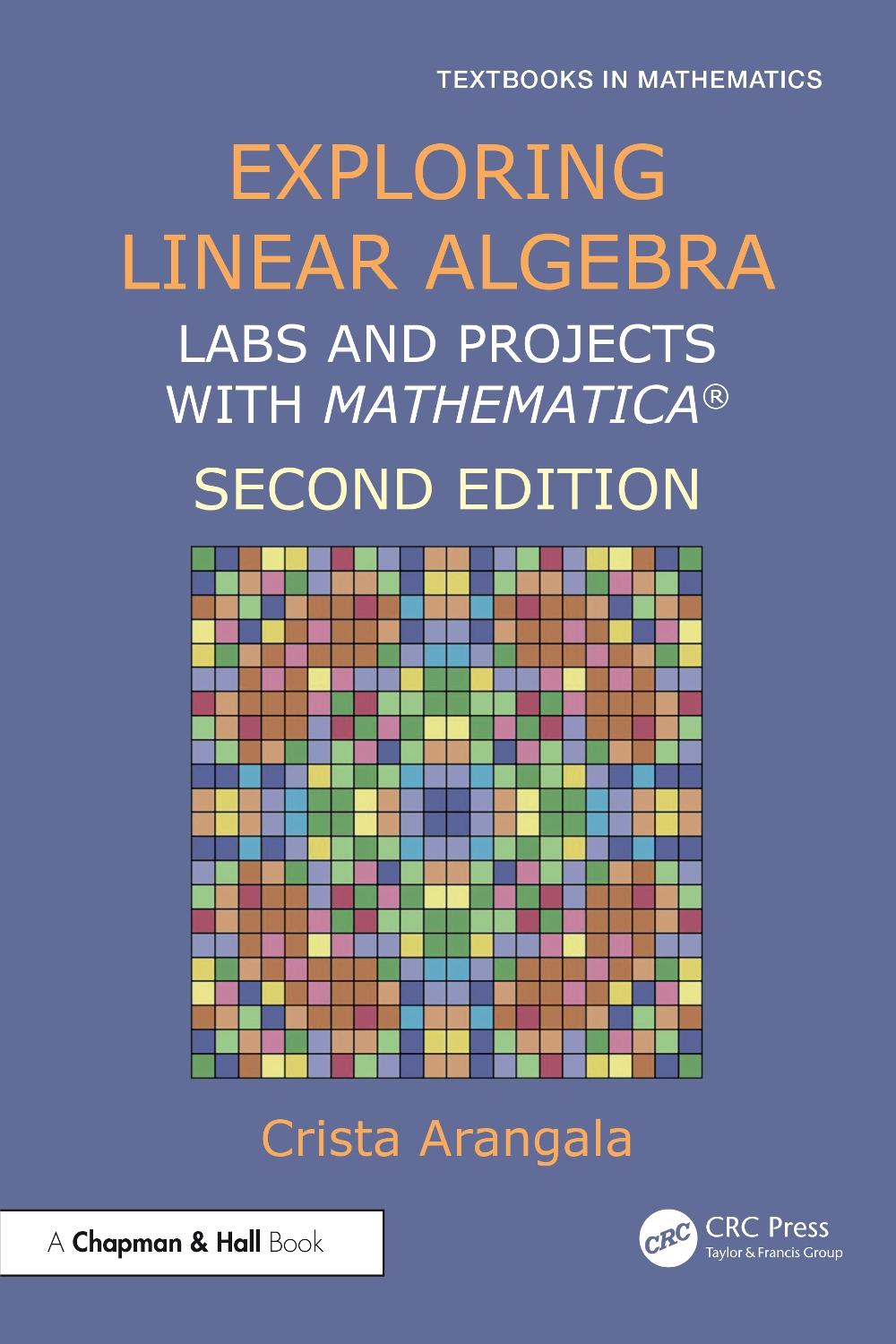 Exploring Linear Algebra, 9781032942315