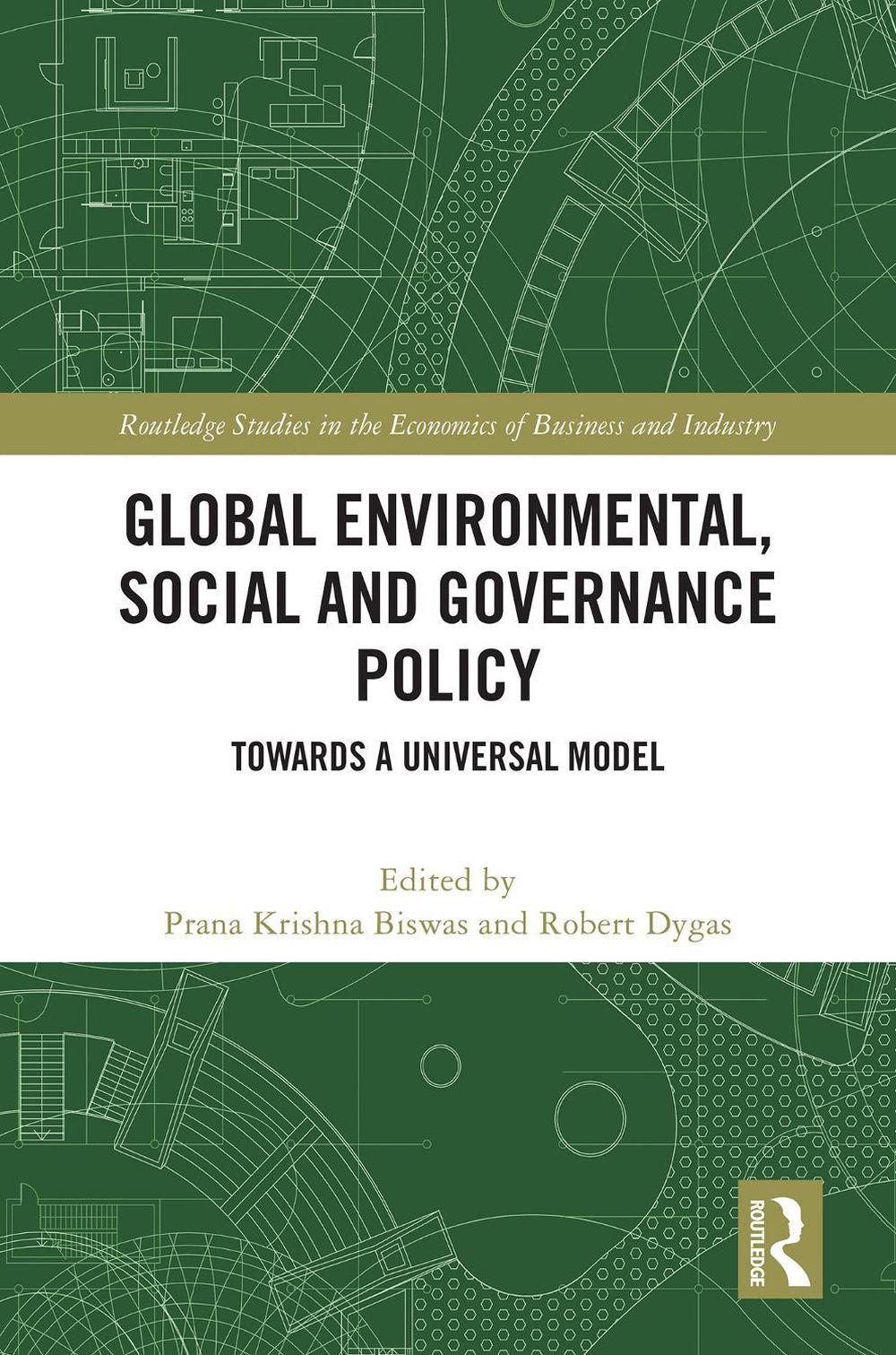 Global Environmental, Social and Governance Policy, 9781032945415