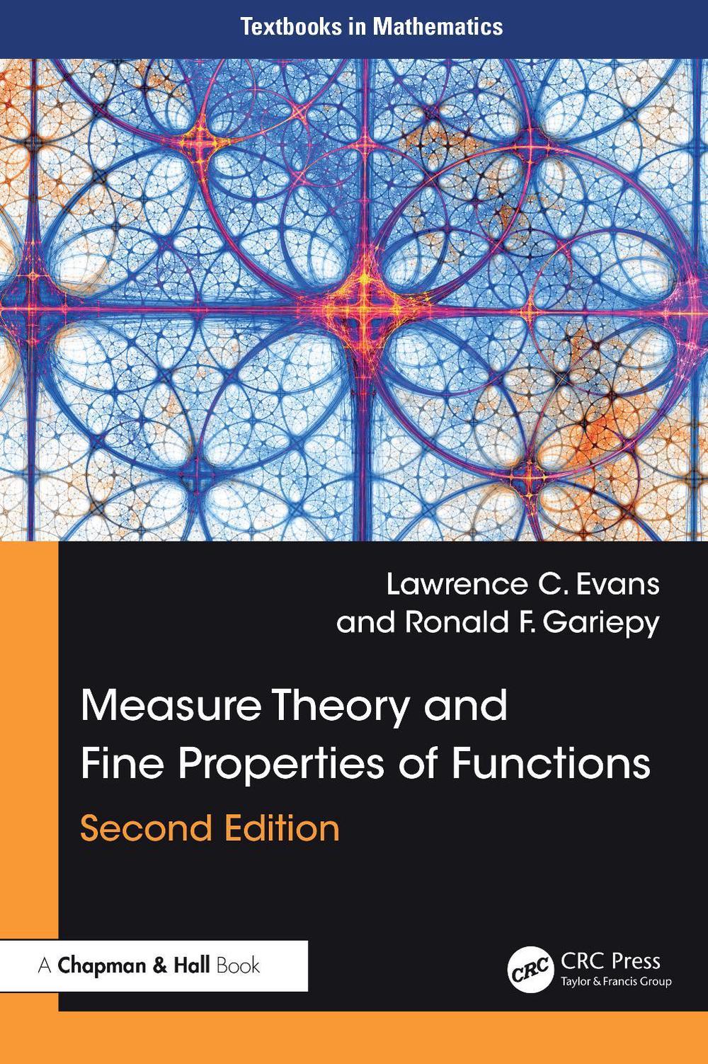 Measure Theory and Fine Properties of Functions, 9781032946443
