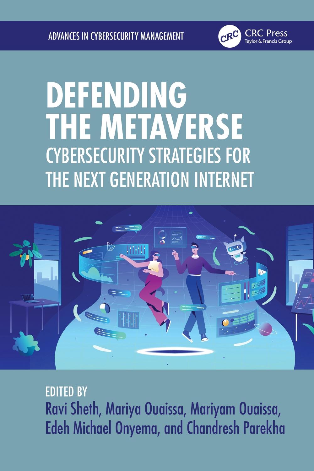 Defending the Metaverse, 9781032946832